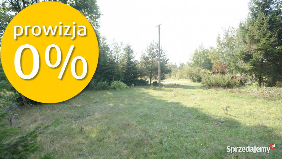 Działka 16 ar w miejsc Gołąb pow Lubartowski utwardzona sprzedam
