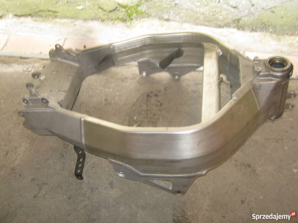 honda 929 honda 954 rama papiery dokumenty 100000km Tychy sprzedam