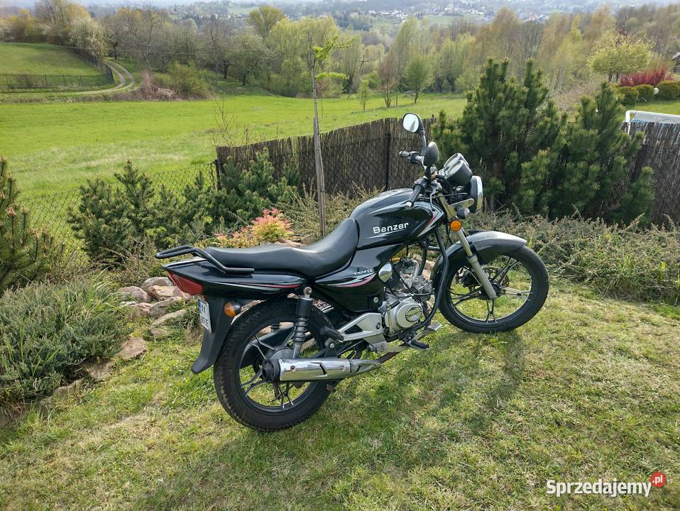 Sprzedam motorower Yamasaki YM50 Grajów sprzedam