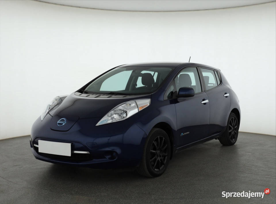 Nissan Leaf 24 kWh isofix Piaseczno