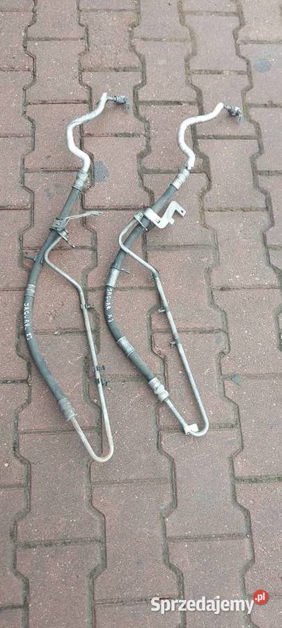 Przewód rurka wspomagania JAGUAR XJ 351 50 Przewody układu wspomagania