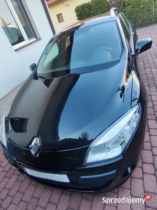 renault megane 3 kombi Osięciny