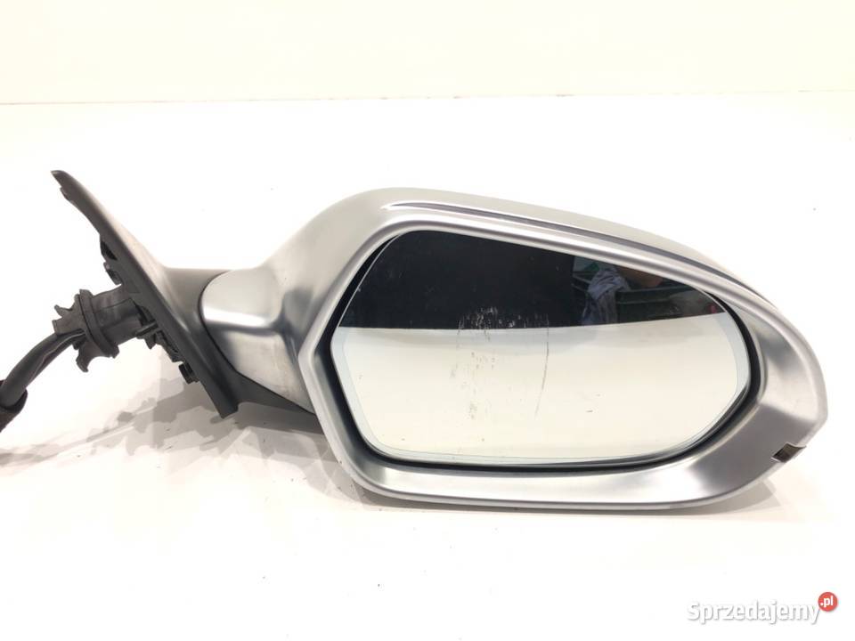 LUSTERKO PRAWY CHROM AUDI A6 C7 Kombi 1118