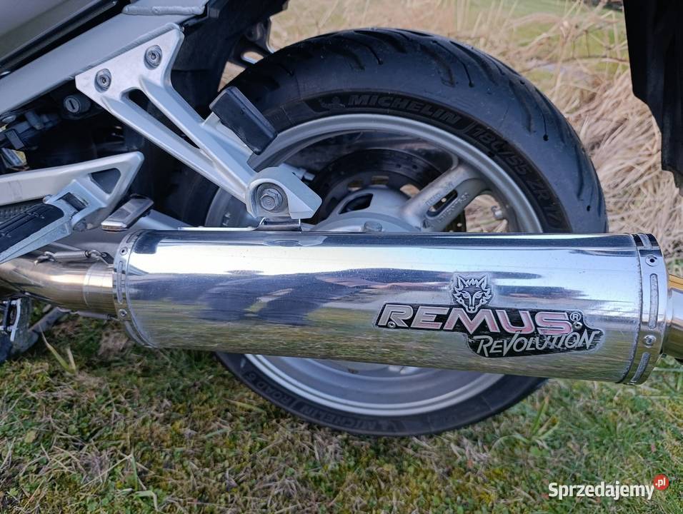 Yamaha FJR 1300 2007r 145 Rok produkcji 2007