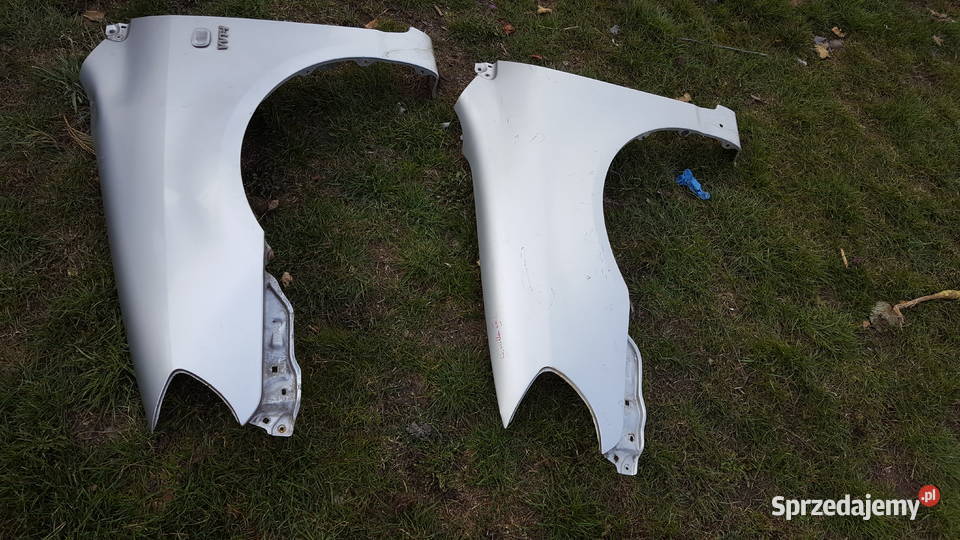 Błotnik lewy toyota e12 kod lakieru 199 Warszawa sprzedam