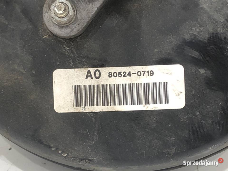 SERWO HAMULCOWE HONDA CIVIC X SportowyCoupe 20