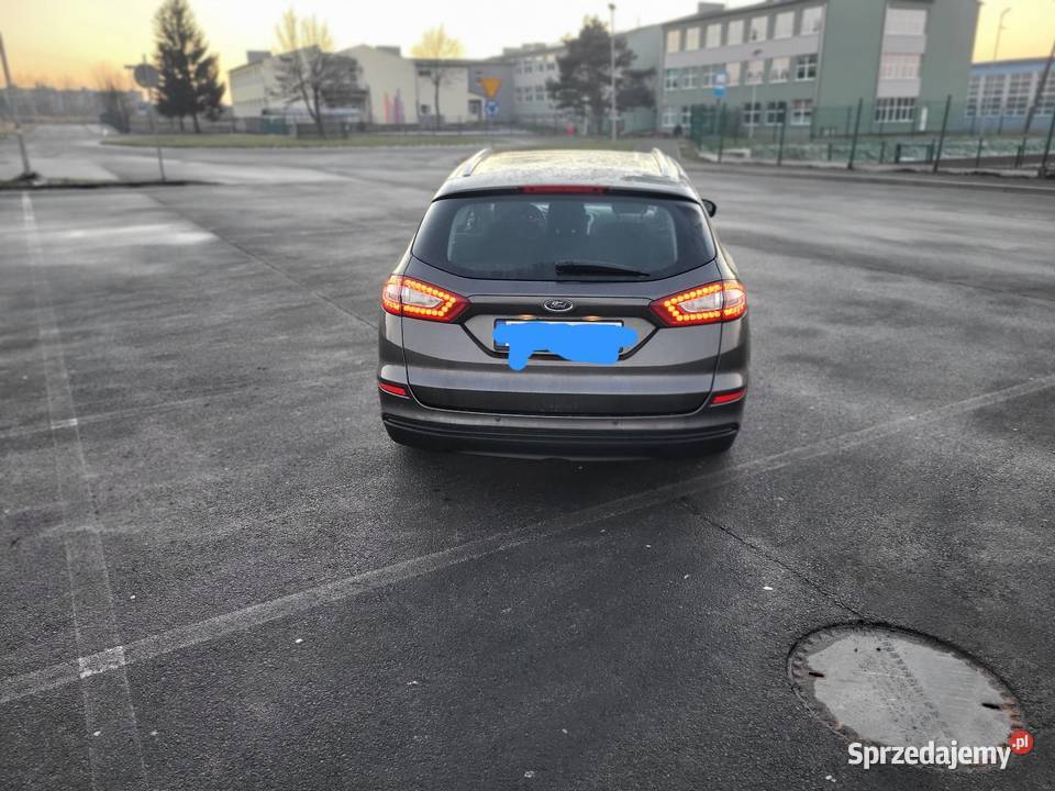 Ford mondeo mk5 20 2016r Mondeo dolnośląskie Wińsko sprzedam
