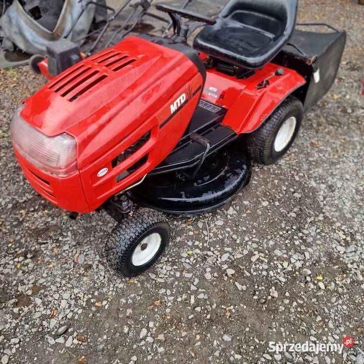 traktorek do trawy MTD BRIGGSSTRATTON Pozostałe Bolesławiec sprzedam