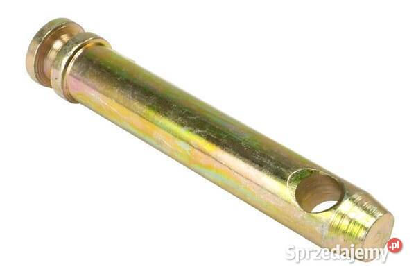Sworzeń łącznika górnego 19x86 mm kat 1 sprzedam