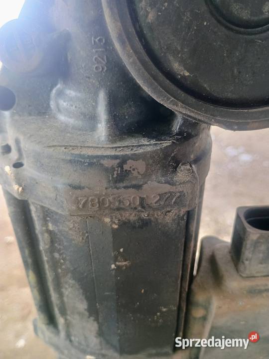 Maglownica Audi A3 8P 19 TDI Radymno