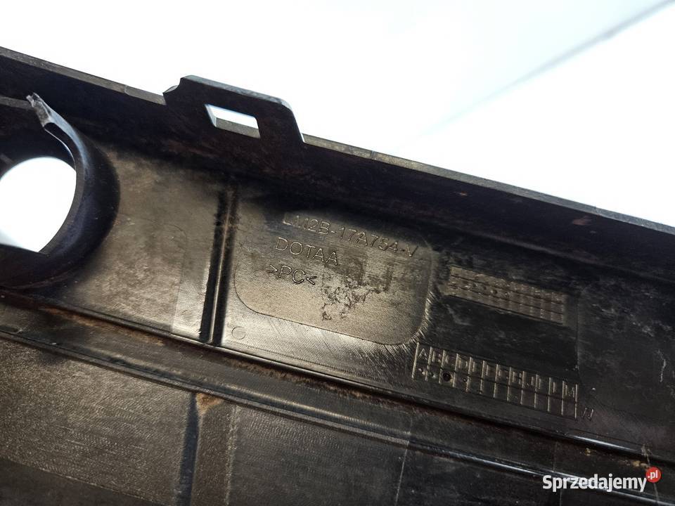 FORD GALAXY MK3 LIFT KRATKA ŚRODKOWA ZDERZAKA osobowe Międzychód sprzedam