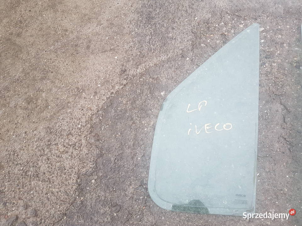 Iveco Daily 4 0611 szyba szyby boczne boczna Legnica