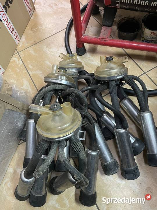 Kolektor Mc31 z tulejami Łomża