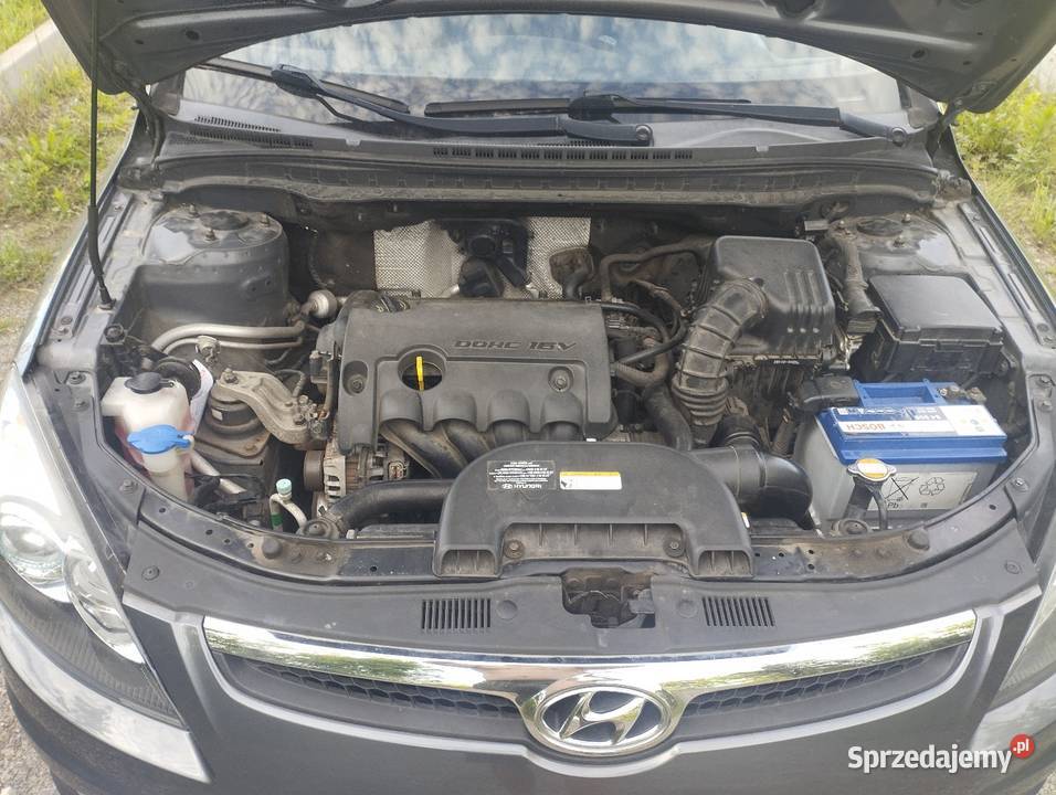 Hyundai i30 1 6 benzynagaz Kombi Świdnik sprzedam