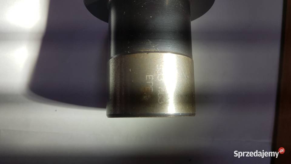 Trczpień sk40 x mk 3 do frezów Gliwice