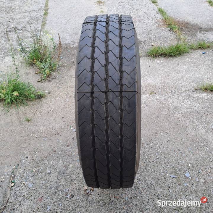 Opona Goodyear 31580 r225 RHS NOWA PRZÓD 1 całoroczne Gdańsk