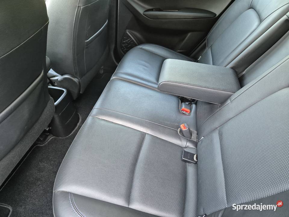 hyundai ix20 full wersja automat 84 Rok produkcji 2016 Oborniki