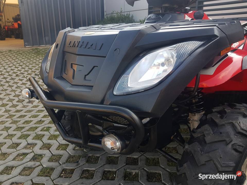 LINHAI MUDDY 300 Dostawa Serwis Kutno