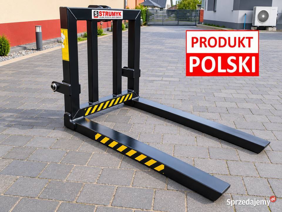 PROMOCJA Widły do palet TUZ paleciak 1200 Ursus łódzkie Rawa Mazowiecka