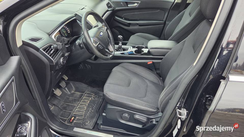 Ford Edge 20 TDCi 4x4 Titanium Bytom sprzedam