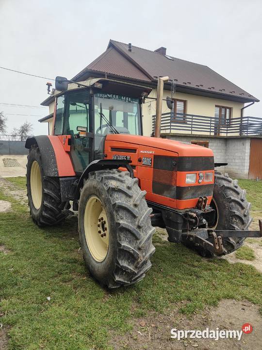 Same Antares II 130 Opatkowice Drewniane sprzedam