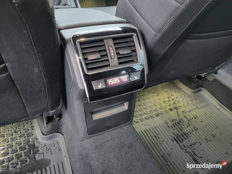 Skoda Superb III 20tdi 150 STYLE Kombi Superb