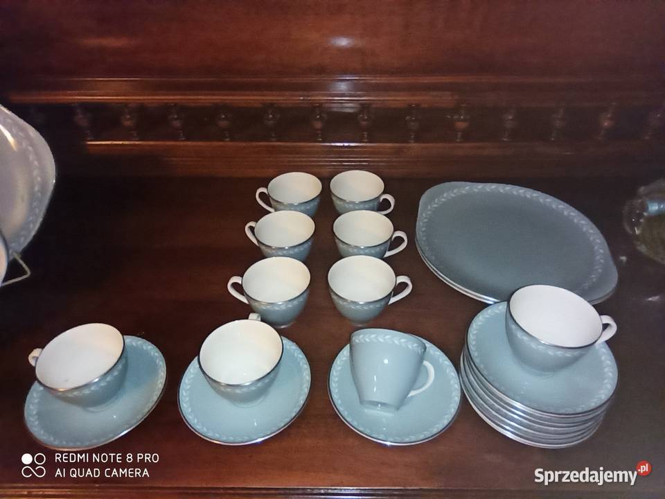 Filiżanka AEGEAN Royal Dulton England pomorskie Gdańsk