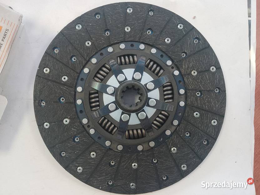 BG25018 Tarcza sprz330 DB161912170032508403 Układ napędowy sprzedam