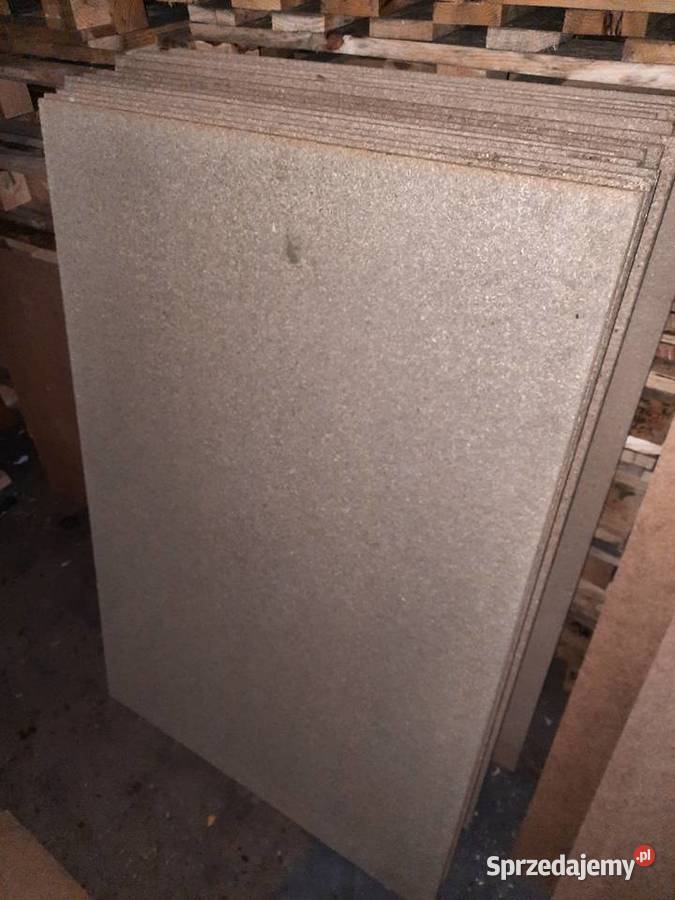 Płyta wiórowa 120x80x18 przekładka paletowa śląskie Gliwice
