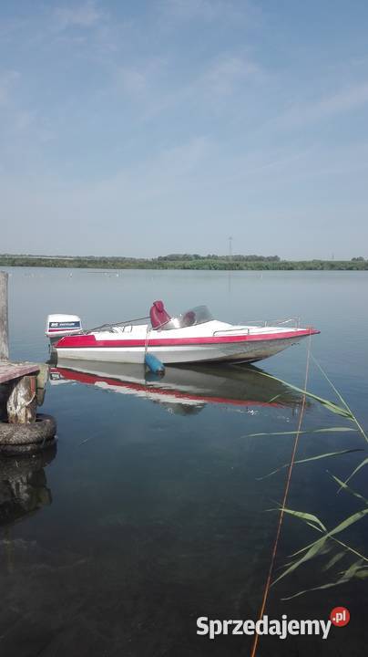 Motorowka łódź canada Świnoujście