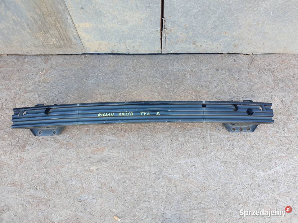 NISSAN ARIYA BELKA ZDERZAKA TYŁ TYLNA Międzychód