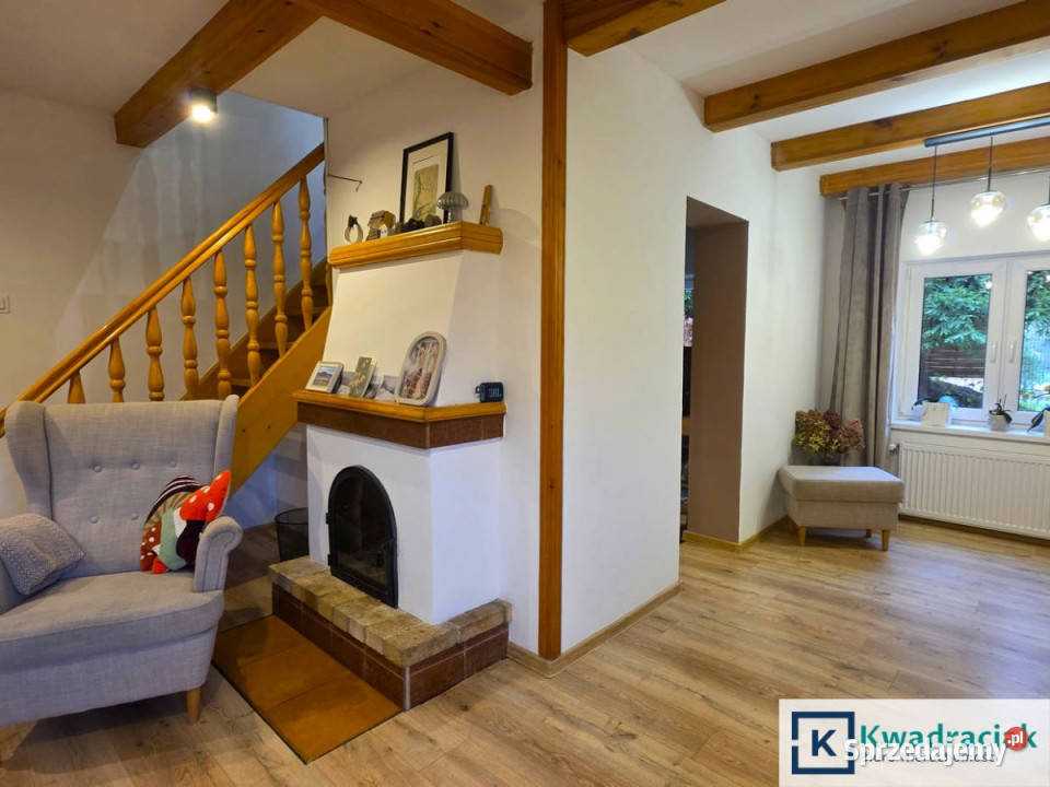 Dom wolnostojący Tyrawa Solna 90m2