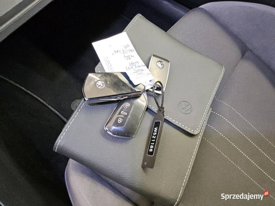 VOLKSKWAGEN GOLF ALLTRACK 20TDI 2023 200 Lublin