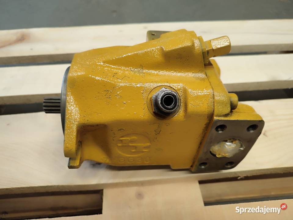 Pompa A10V045 hydrauliczna 1221206 CAT TH 83 Wilkowo sprzedam