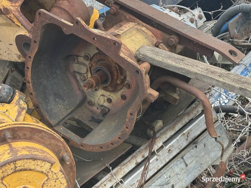 Rozdzielacz przód rozdzielacz tył Nowy Sącz