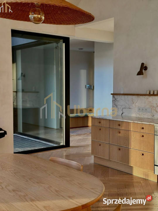 Unikatowy dom łączący ekologię i świetny styl Marszewo