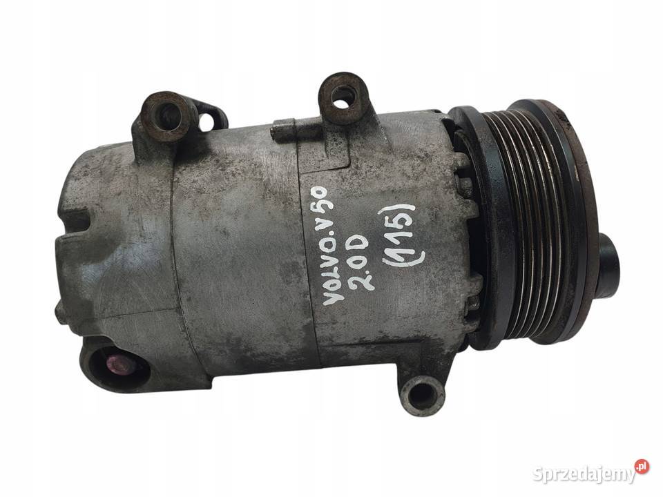 SPRĘŻARKA KLIMATYZACJI Volvo S40 II V50 20 D