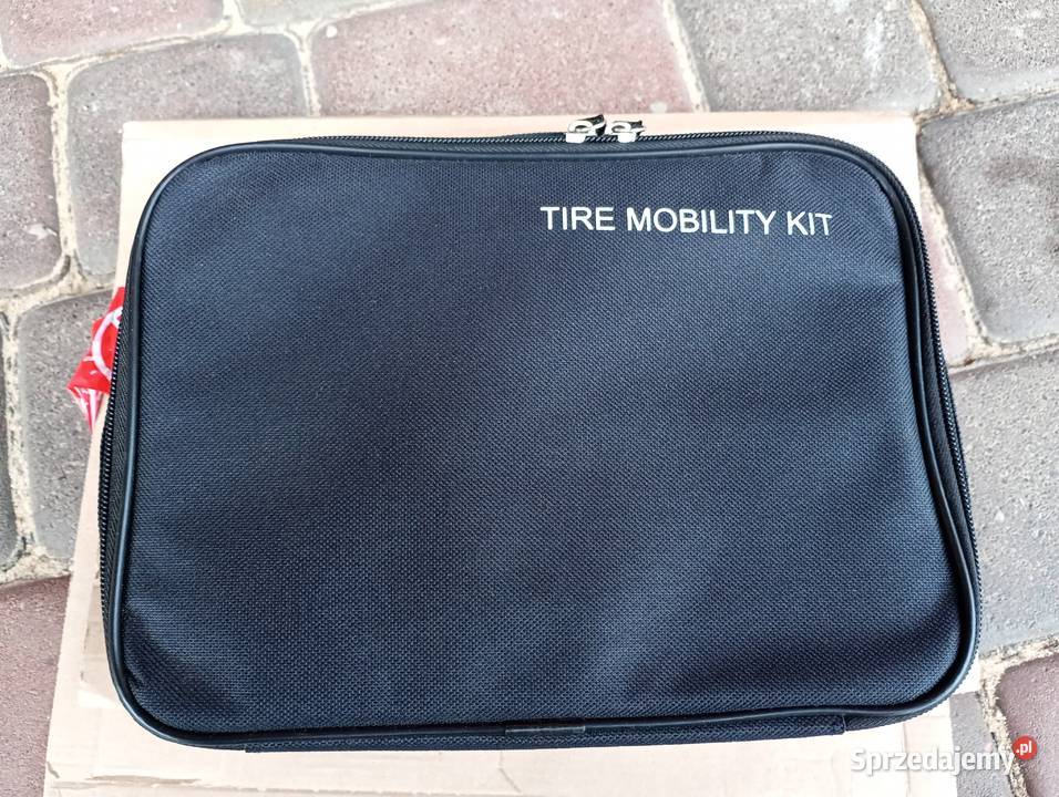 Zestaw naprawczy do opon zachodniopomorskie