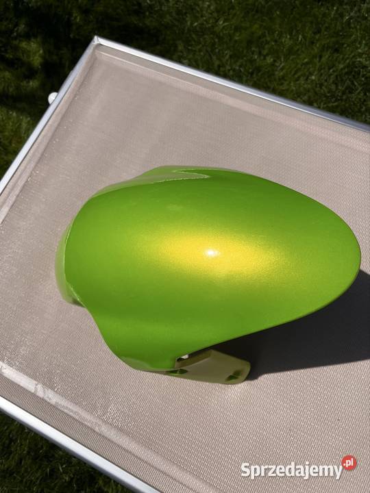 Przedni błotnik triumph Street triple 675 kolor