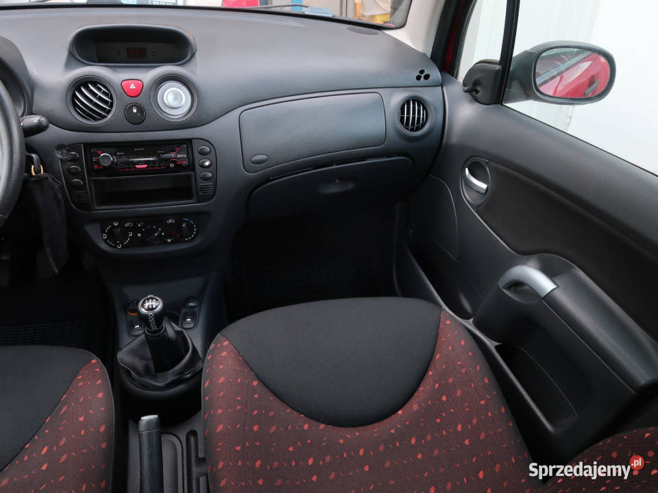 Citroen C3 11 i C3 Lublin