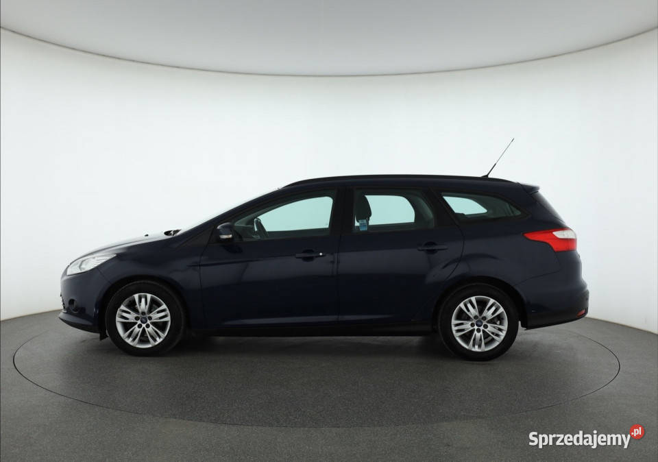 Ford Focus 16 TDCi radio śląskie