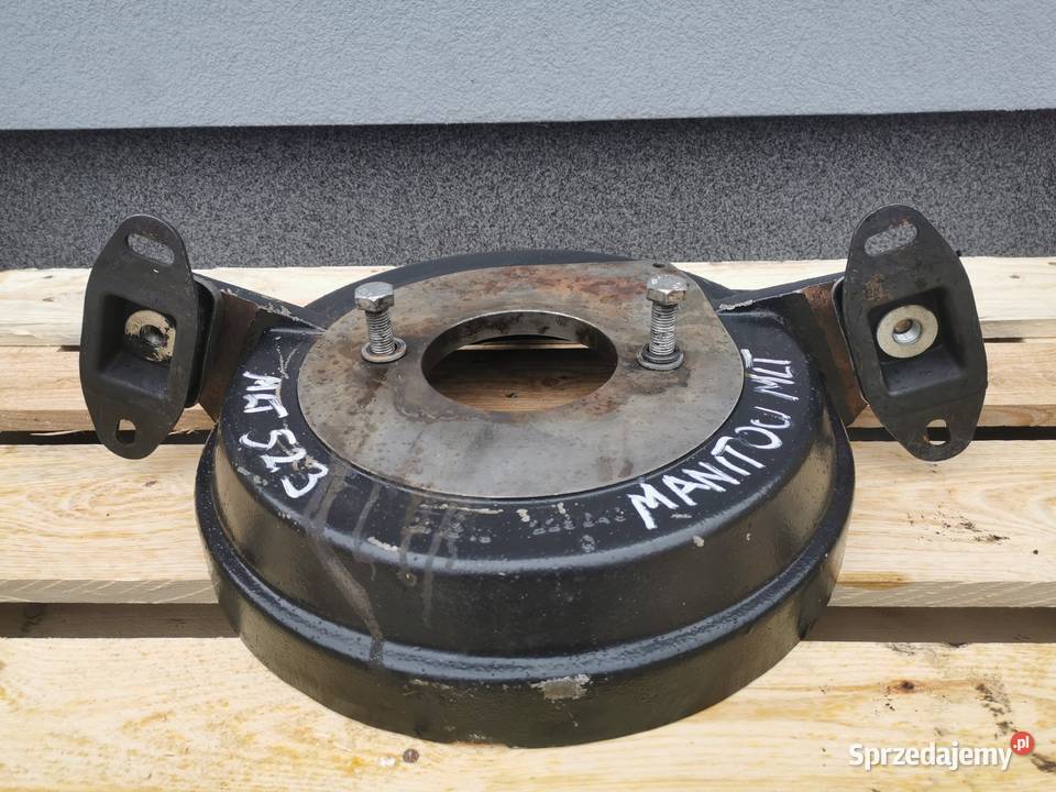 Obudowa koła zamachowego Manitou MLT 523 wielkopolskie