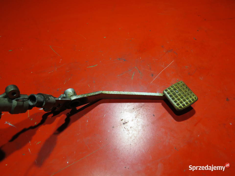 HONDA DEAUVILLE NTV 650 RC47 01 pompa hamulca Układ hamulcowy Warszawa