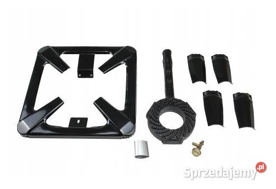 taboret palnik żeliwny kuchenka 8kW 40x40 sprzedam