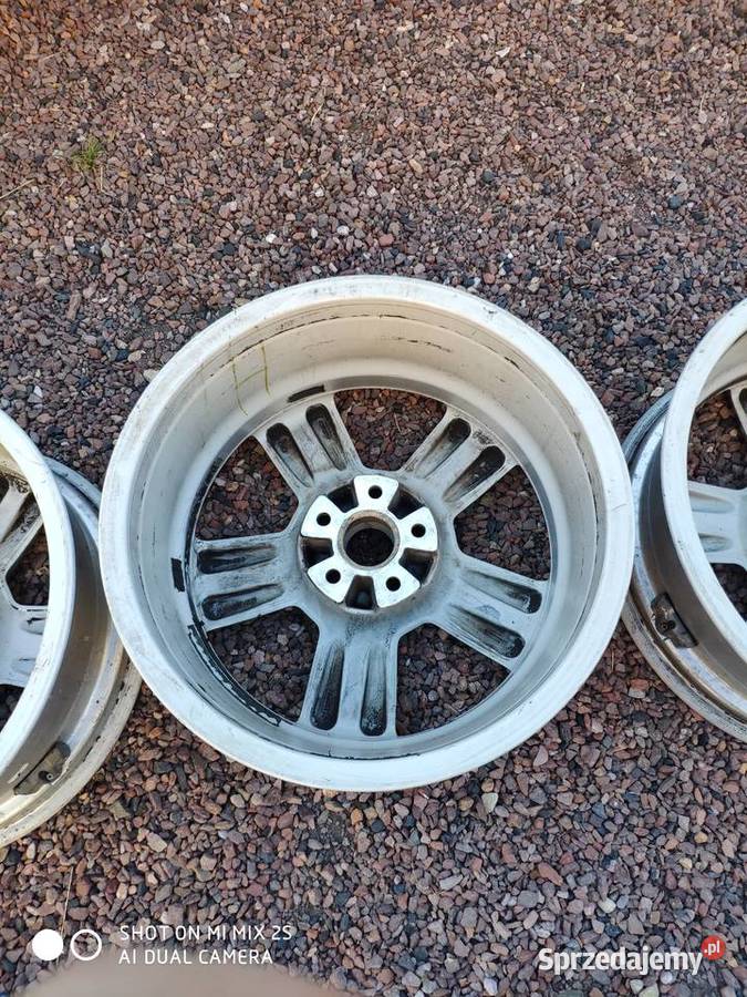 Audi RS6 C5 S6 A6 orginalne felgi 75j 18 Et20 Radlin