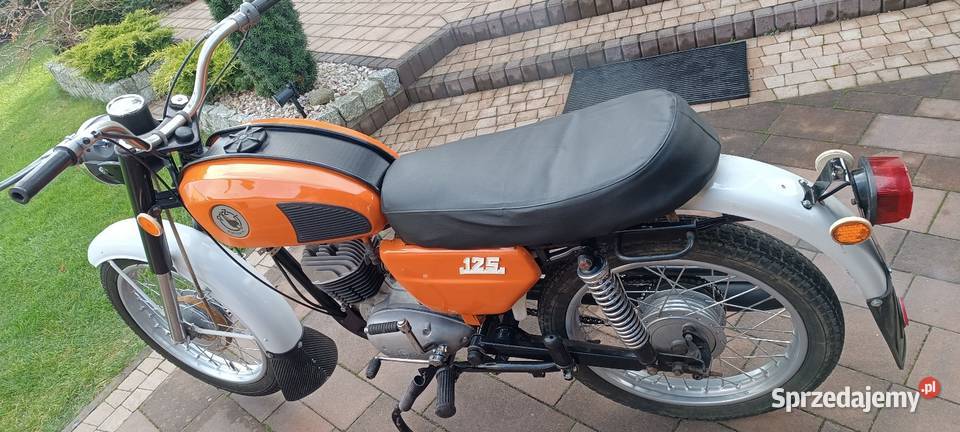 WSK M06 B3 125cm3 WSK Sokołów Małopolski