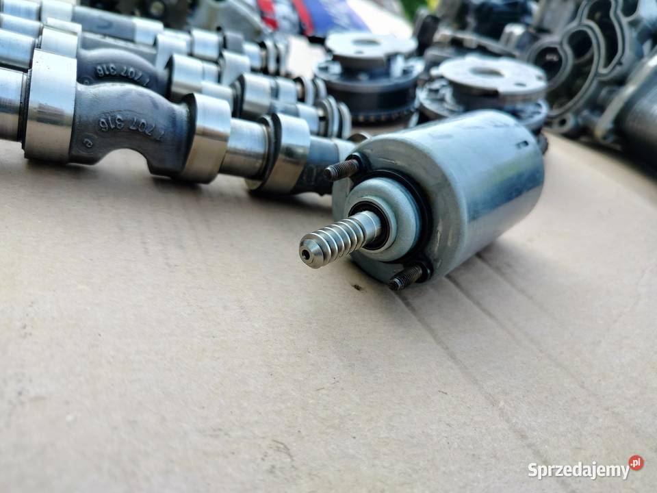 Bmw e46 wałek rozrządu ssący wydechowy n42n46 Aleksandrów Łódzki
