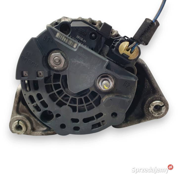 ALTERNATOR Opel Meriva II Astra J Mokka 14 16V osobowe Chełm
