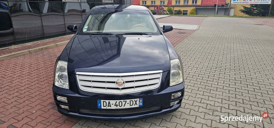 Cadilac STS Jastrzębie-Zdrój