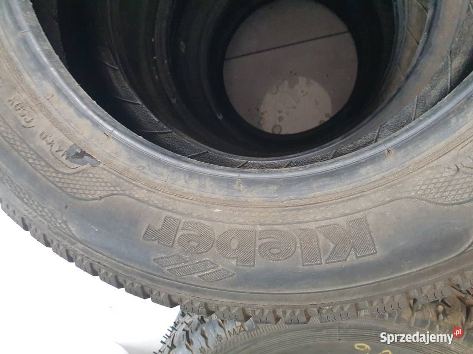 Opona Kleber Krisalp HP2 zima 17565R14 warmińsko-mazurskie Dobre Miasto